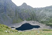 15 Il Lago del Diavolo con poca acqua...una tartaruga 